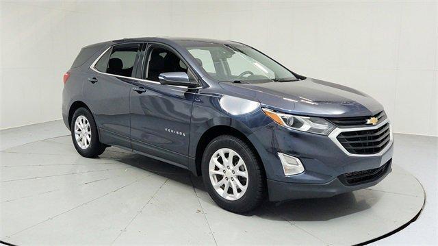used 2019 Chevrolet Equinox car, priced at $15,495