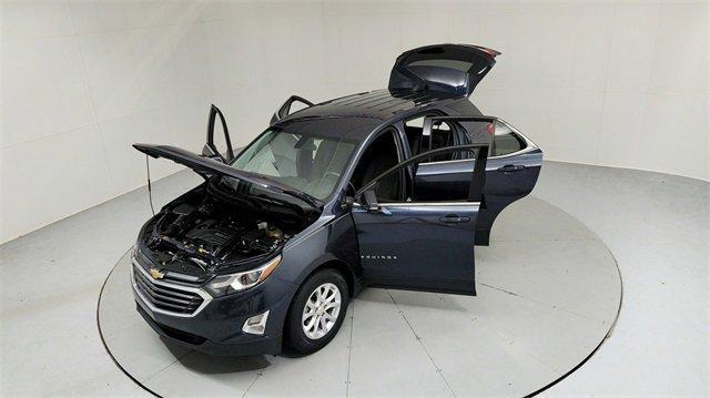 used 2019 Chevrolet Equinox car, priced at $15,495