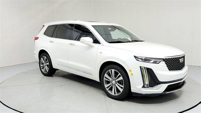 used 2020 Cadillac XT6 car, priced at $27,495