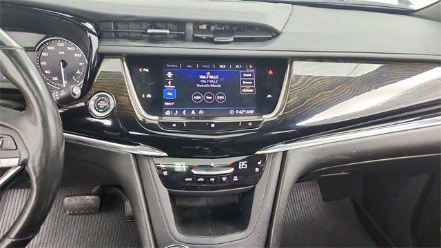 used 2020 Cadillac XT6 car, priced at $27,495