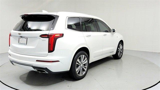 used 2020 Cadillac XT6 car, priced at $27,495