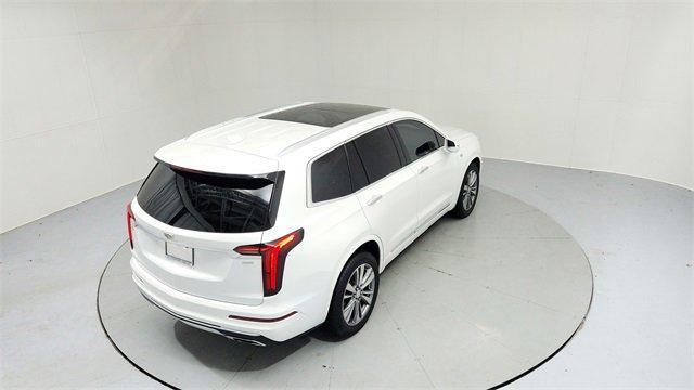 used 2020 Cadillac XT6 car, priced at $27,495