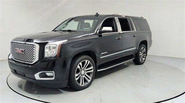 used 2017 GMC Yukon XL car, priced at $25,495