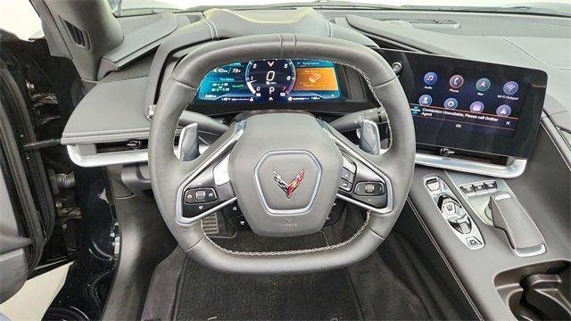 used 2023 Chevrolet Corvette car, priced at $73,495