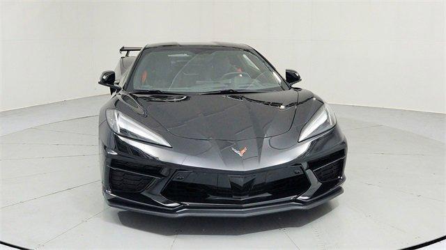 used 2023 Chevrolet Corvette car, priced at $73,495