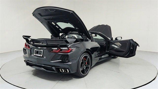 used 2023 Chevrolet Corvette car, priced at $73,495