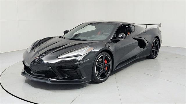 used 2023 Chevrolet Corvette car, priced at $73,495