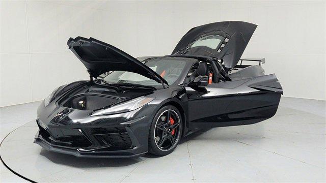 used 2023 Chevrolet Corvette car, priced at $73,495