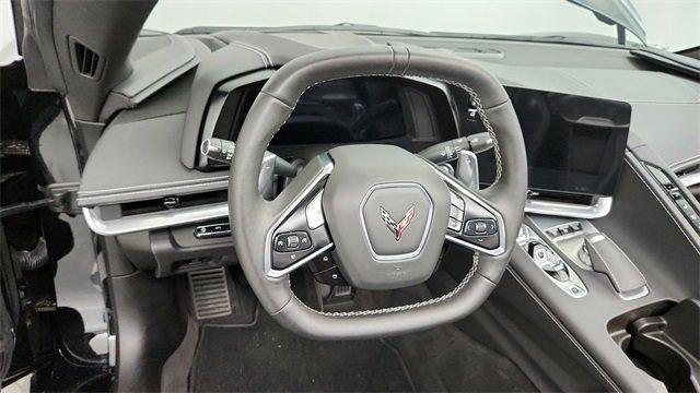 used 2023 Chevrolet Corvette car, priced at $73,495