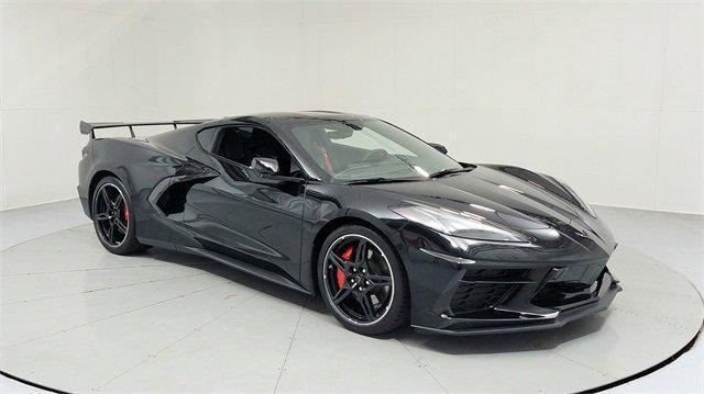 used 2023 Chevrolet Corvette car, priced at $73,495