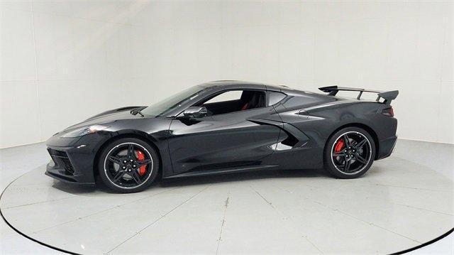 used 2023 Chevrolet Corvette car, priced at $73,495