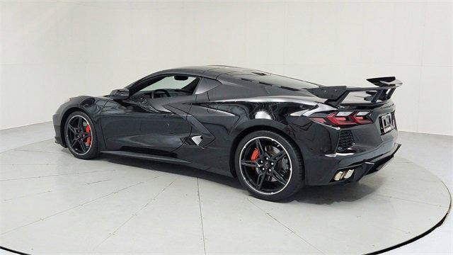used 2023 Chevrolet Corvette car, priced at $73,495