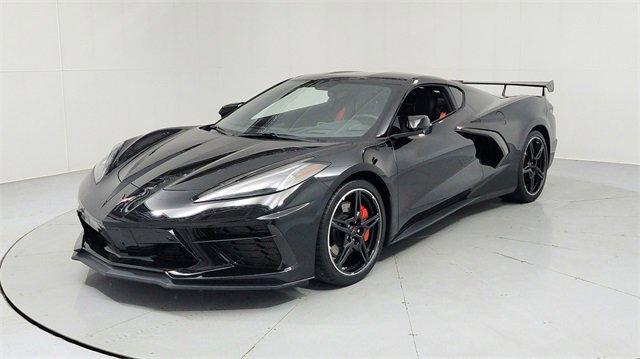 used 2023 Chevrolet Corvette car, priced at $73,495