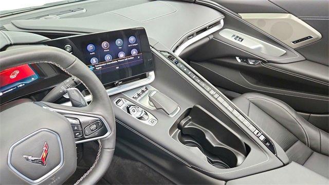 used 2023 Chevrolet Corvette car, priced at $73,495