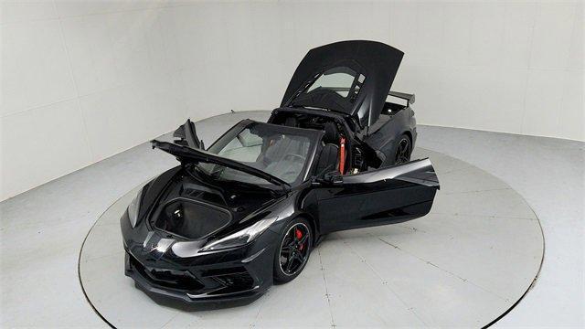used 2023 Chevrolet Corvette car, priced at $73,495