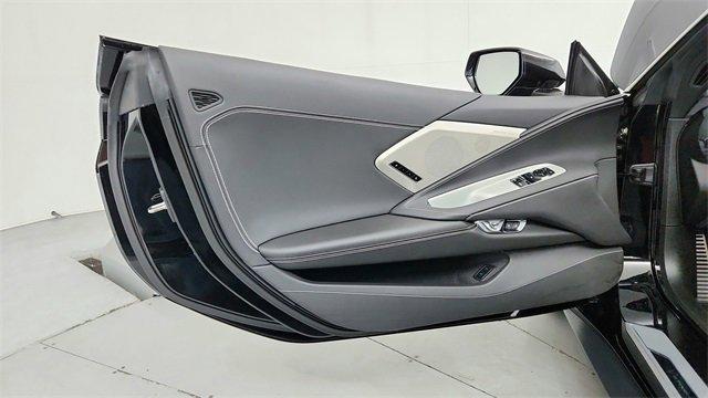 used 2023 Chevrolet Corvette car, priced at $73,495