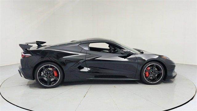 used 2023 Chevrolet Corvette car, priced at $73,495