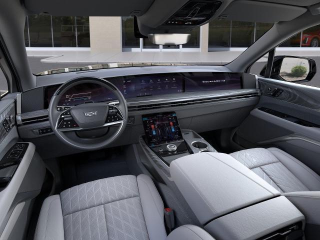 new 2026 Cadillac Escalade IQ car, priced at $130,295