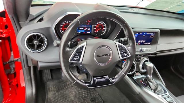 used 2022 Chevrolet Camaro car, priced at $23,995