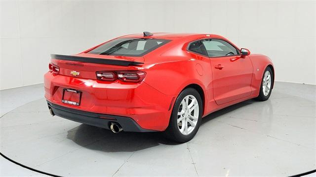 used 2022 Chevrolet Camaro car, priced at $23,995