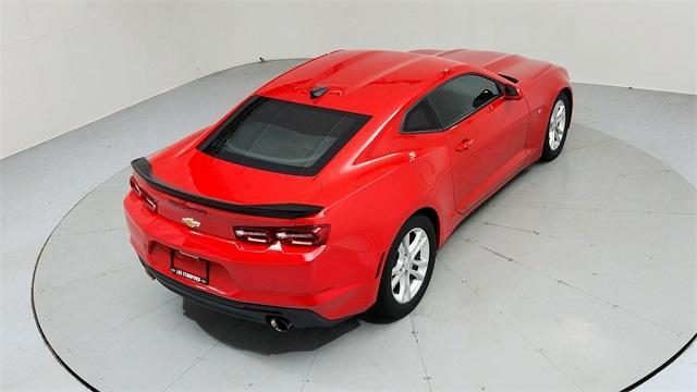 used 2022 Chevrolet Camaro car, priced at $23,995