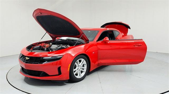 used 2022 Chevrolet Camaro car, priced at $23,995