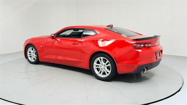 used 2022 Chevrolet Camaro car, priced at $23,995