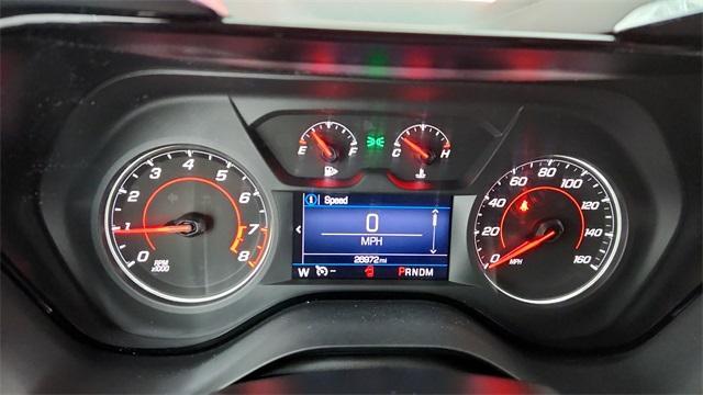 used 2022 Chevrolet Camaro car, priced at $23,995