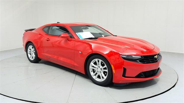 used 2022 Chevrolet Camaro car, priced at $23,995