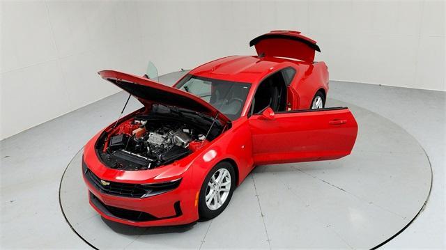 used 2022 Chevrolet Camaro car, priced at $23,995