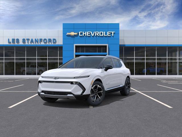 new 2025 Chevrolet Equinox EV car, priced at $42,004