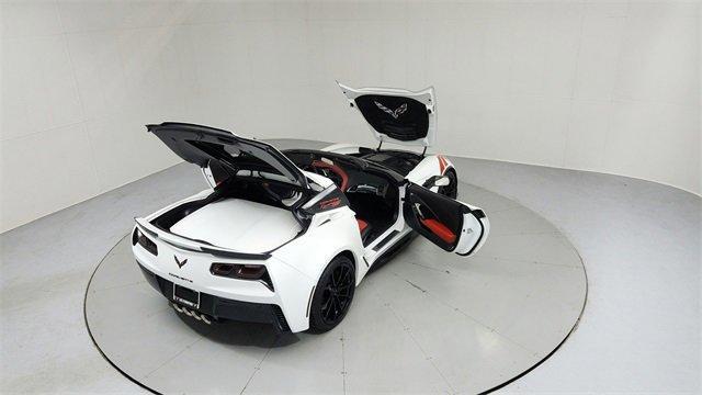 used 2019 Chevrolet Corvette car, priced at $54,995