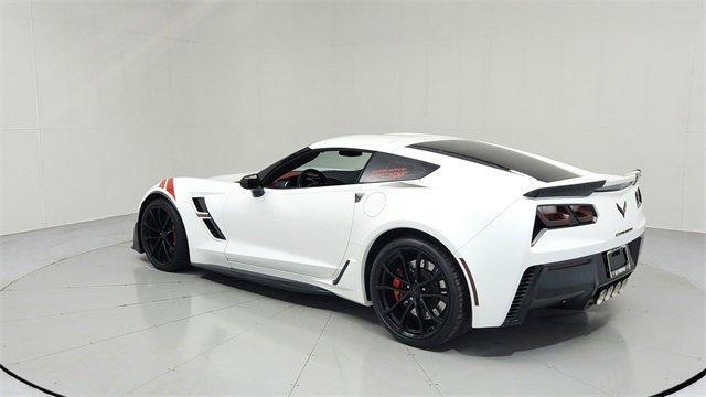 used 2019 Chevrolet Corvette car, priced at $54,995