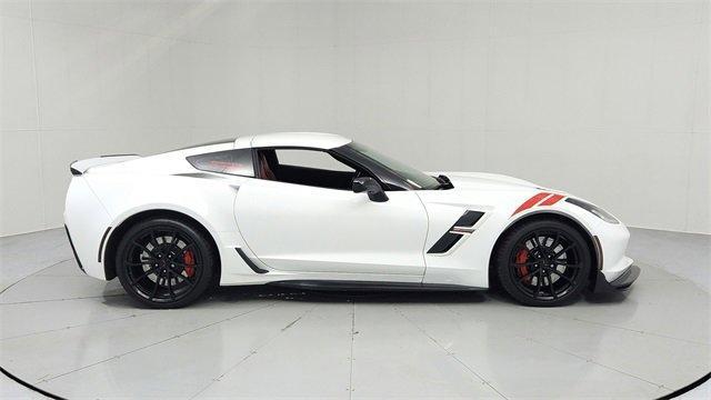 used 2019 Chevrolet Corvette car, priced at $54,995