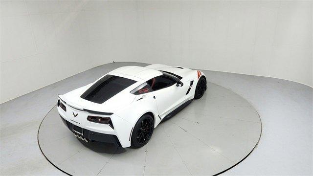 used 2019 Chevrolet Corvette car, priced at $54,995