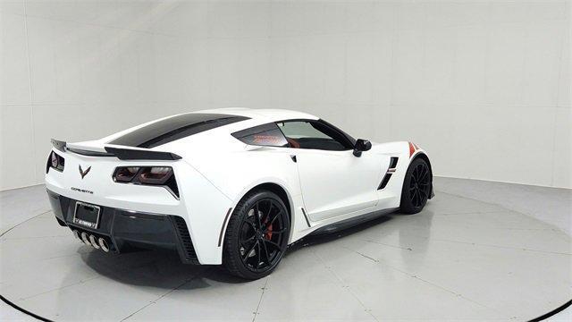 used 2019 Chevrolet Corvette car, priced at $54,995