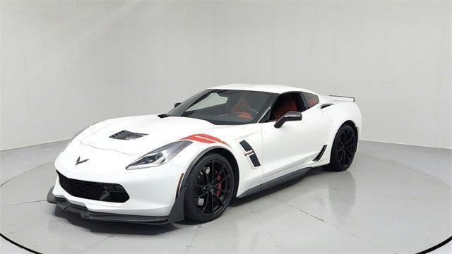 used 2019 Chevrolet Corvette car, priced at $54,995