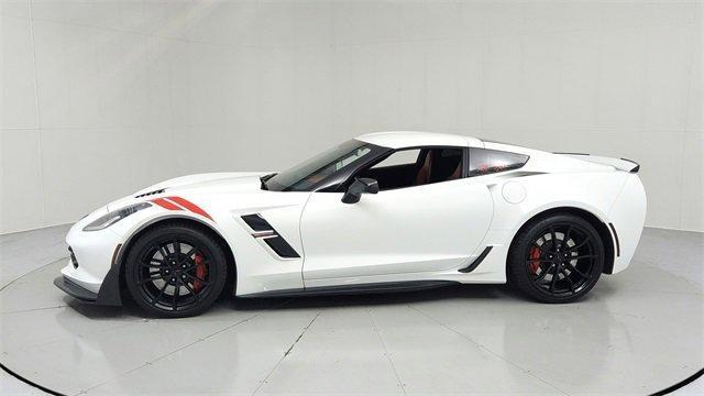 used 2019 Chevrolet Corvette car, priced at $54,995