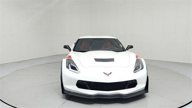 used 2019 Chevrolet Corvette car, priced at $54,995