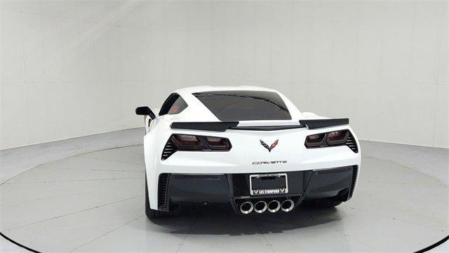 used 2019 Chevrolet Corvette car, priced at $54,995