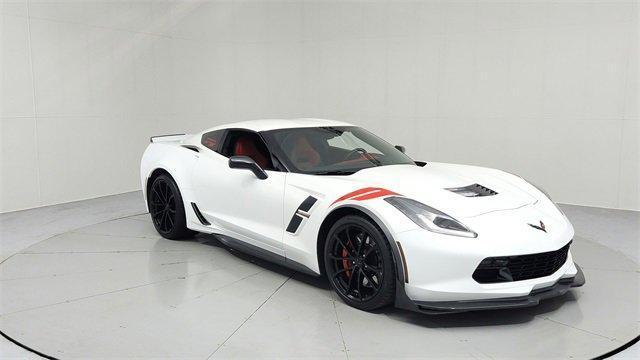 used 2019 Chevrolet Corvette car, priced at $54,995