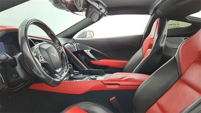 used 2019 Chevrolet Corvette car, priced at $54,995