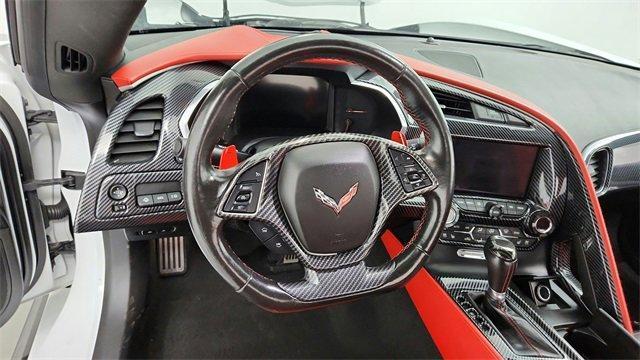 used 2019 Chevrolet Corvette car, priced at $54,995