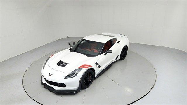 used 2019 Chevrolet Corvette car, priced at $54,995