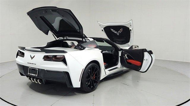 used 2019 Chevrolet Corvette car, priced at $54,995