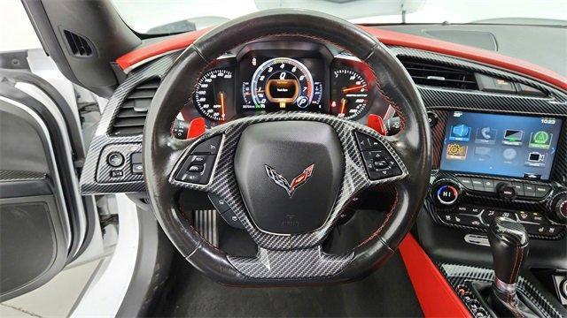 used 2019 Chevrolet Corvette car, priced at $54,995