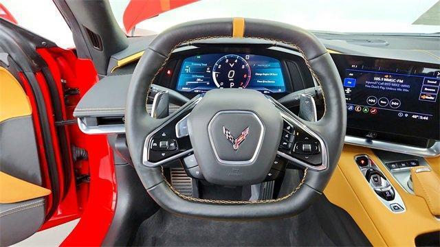 used 2020 Chevrolet Corvette car, priced at $68,495