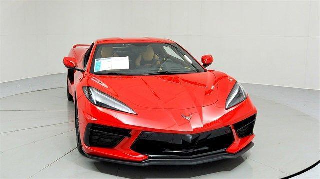 used 2020 Chevrolet Corvette car, priced at $68,495