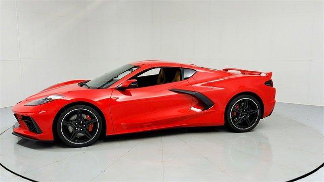 used 2020 Chevrolet Corvette car, priced at $68,495