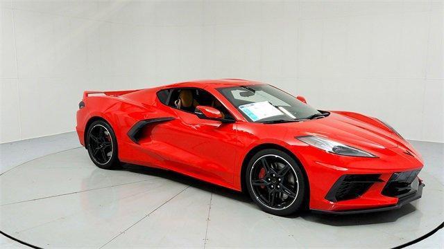 used 2020 Chevrolet Corvette car, priced at $68,495